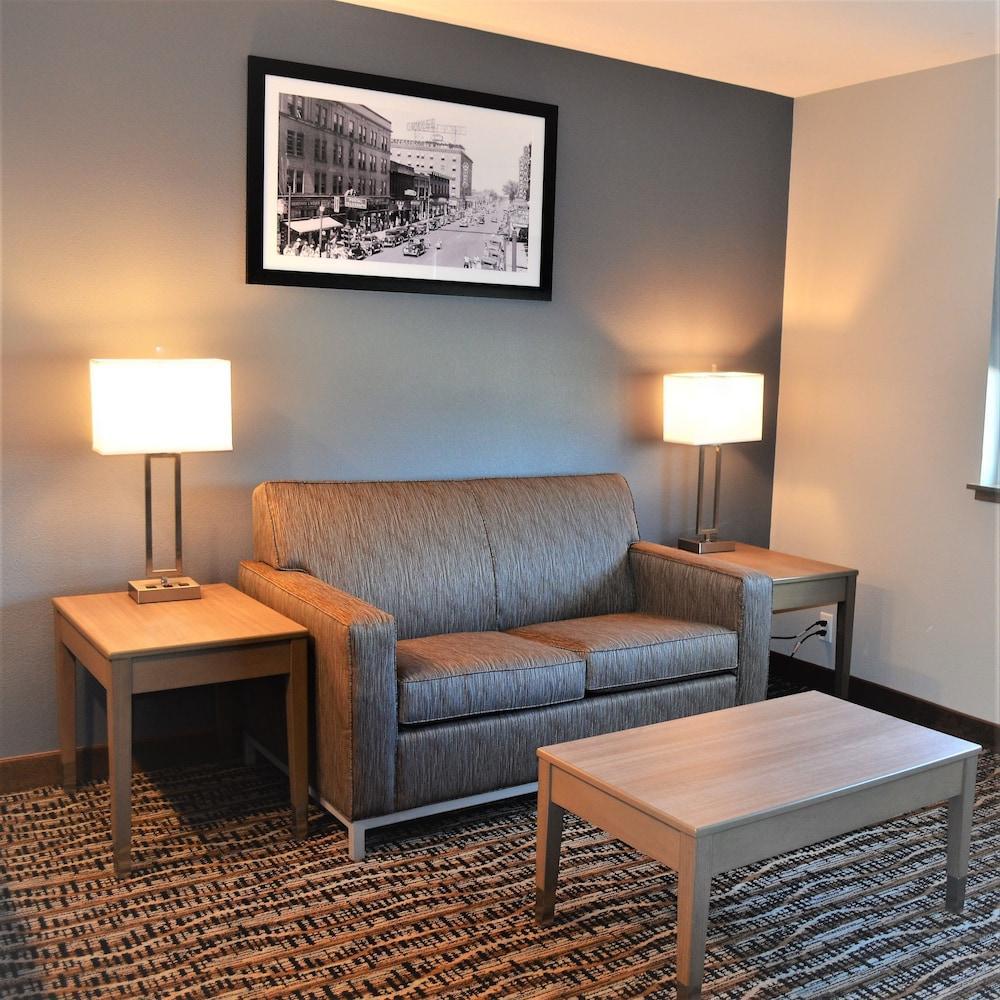 Hotel 28 Boise Airport, Ascend Hotel Collection Екстер'єр фото
