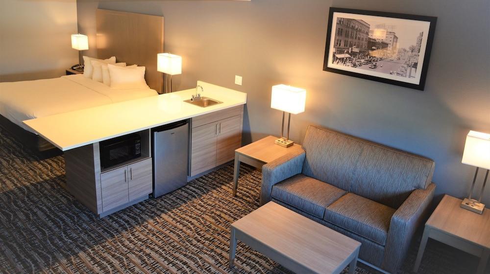 Hotel 28 Boise Airport, Ascend Hotel Collection Екстер'єр фото