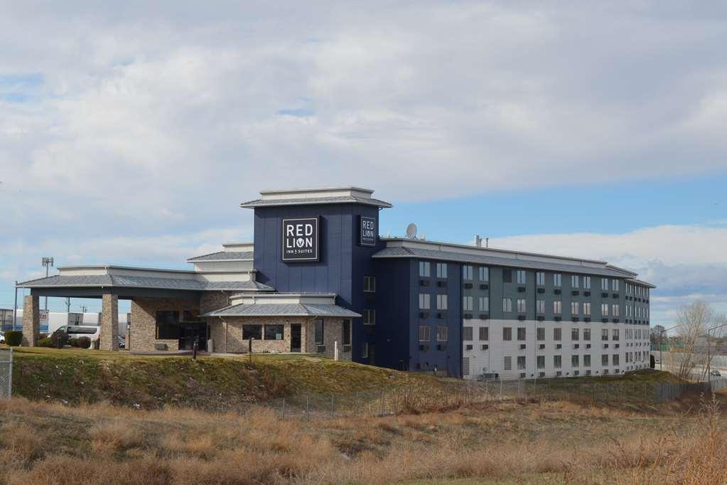 Hotel 28 Boise Airport, Ascend Hotel Collection Екстер'єр фото