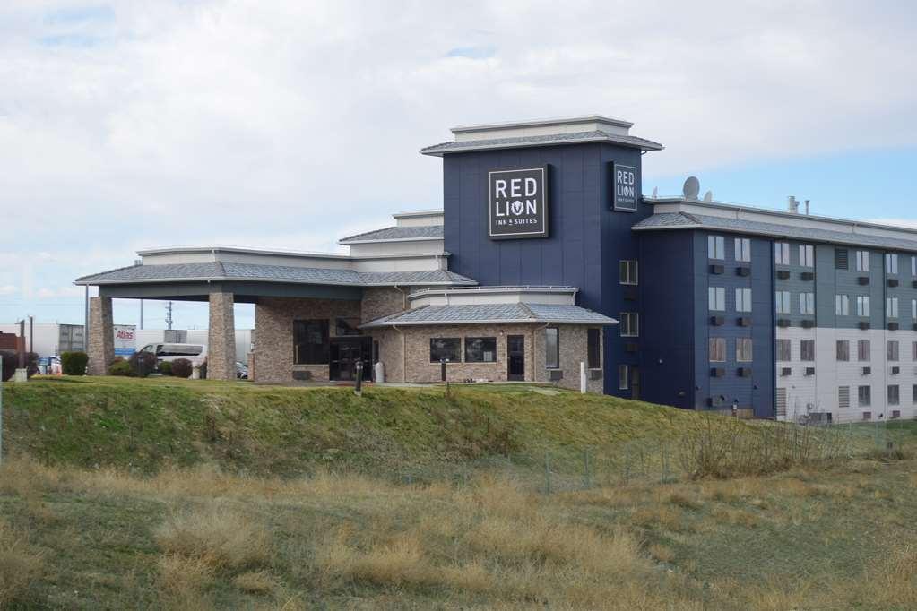 Hotel 28 Boise Airport, Ascend Hotel Collection Екстер'єр фото