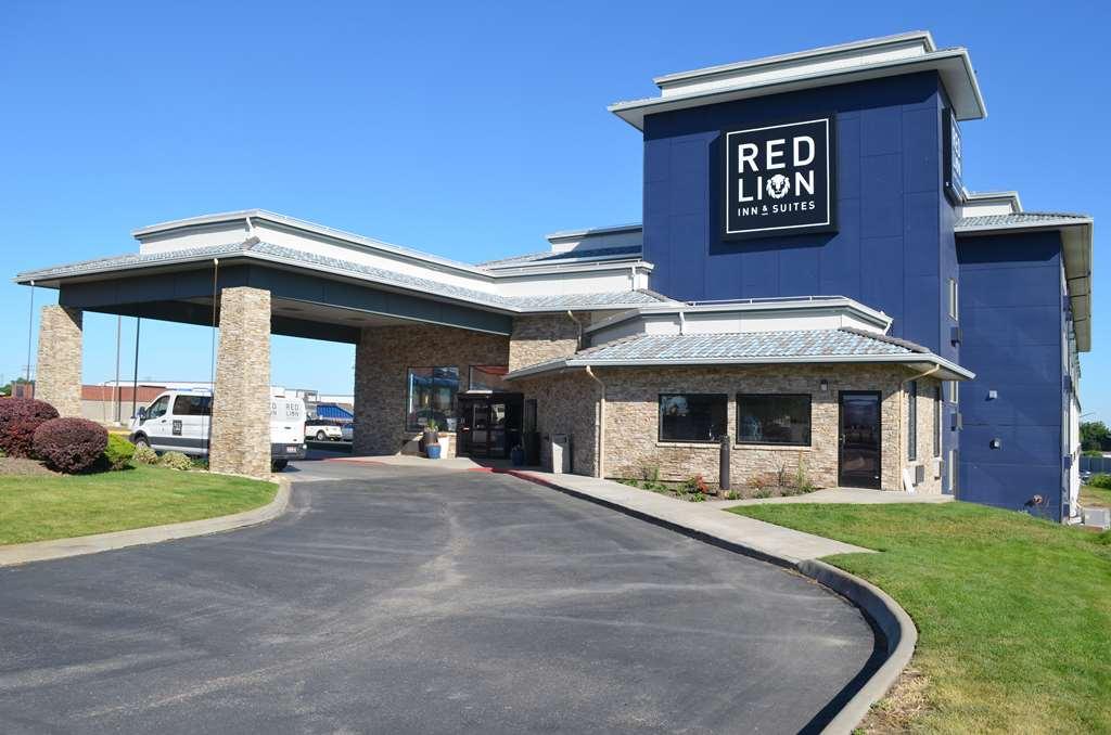 Hotel 28 Boise Airport, Ascend Hotel Collection Екстер'єр фото