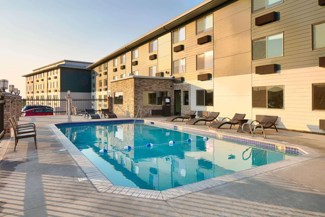 Hotel 28 Boise Airport, Ascend Hotel Collection Екстер'єр фото