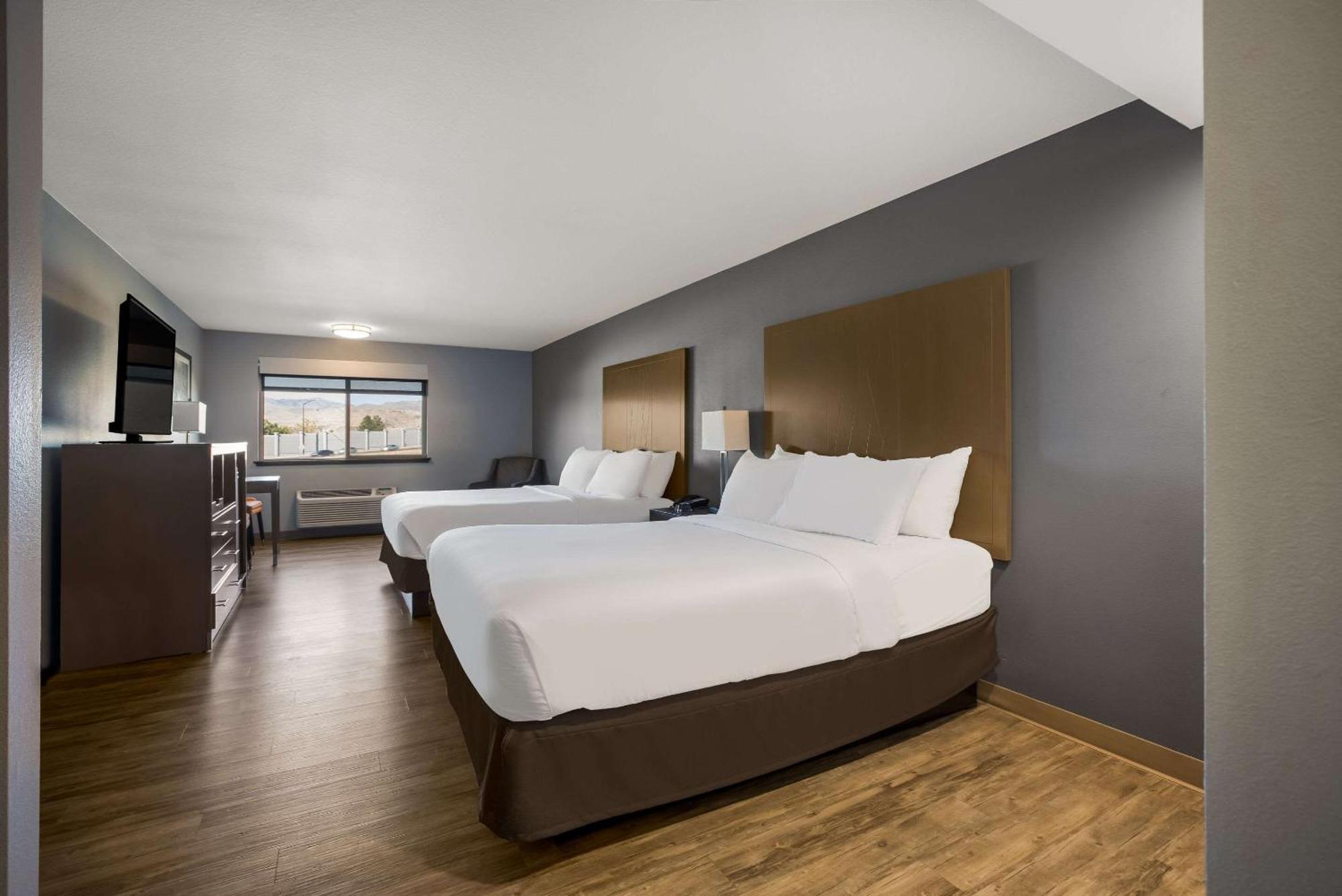 Hotel 28 Boise Airport, Ascend Hotel Collection Екстер'єр фото