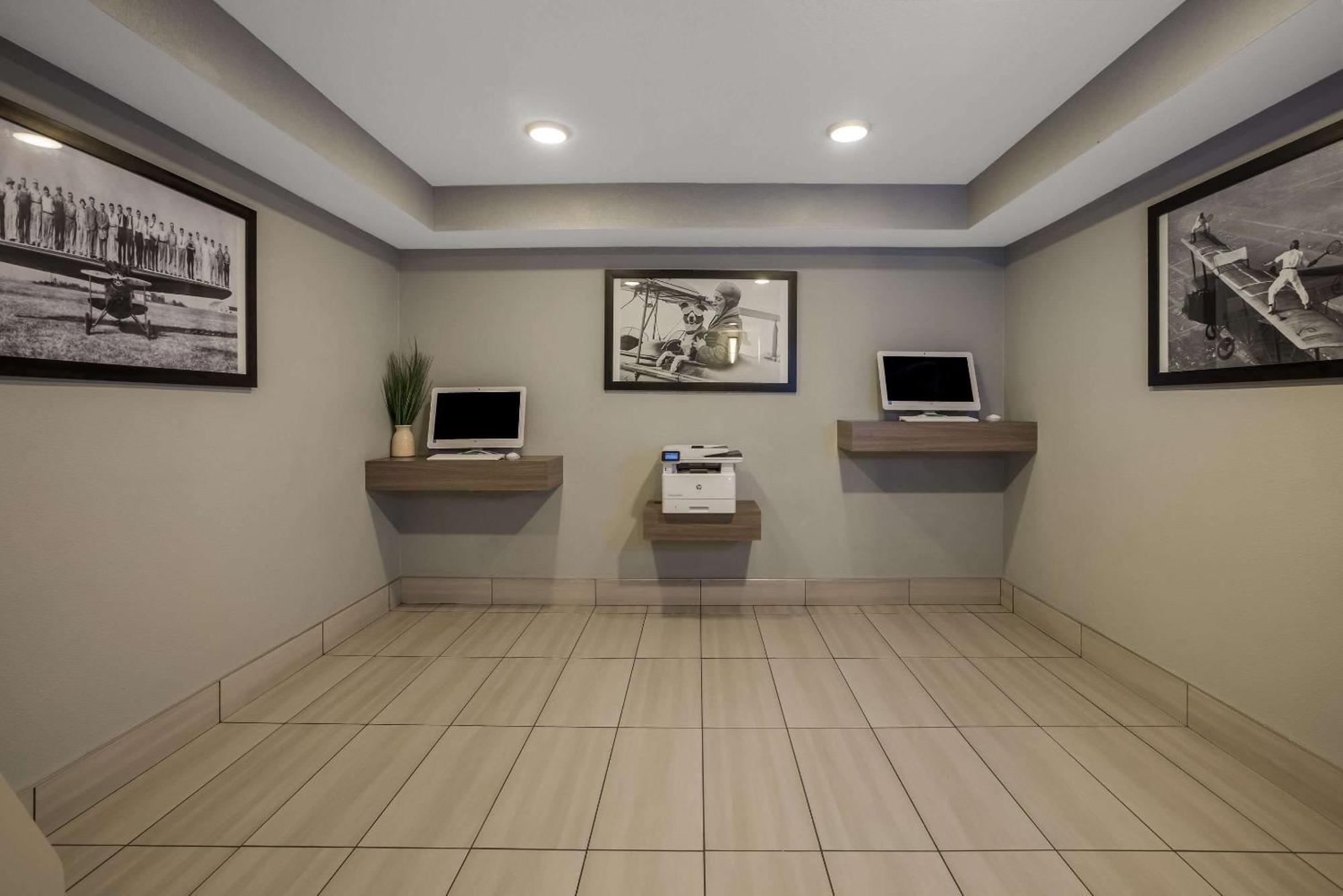 Hotel 28 Boise Airport, Ascend Hotel Collection Екстер'єр фото