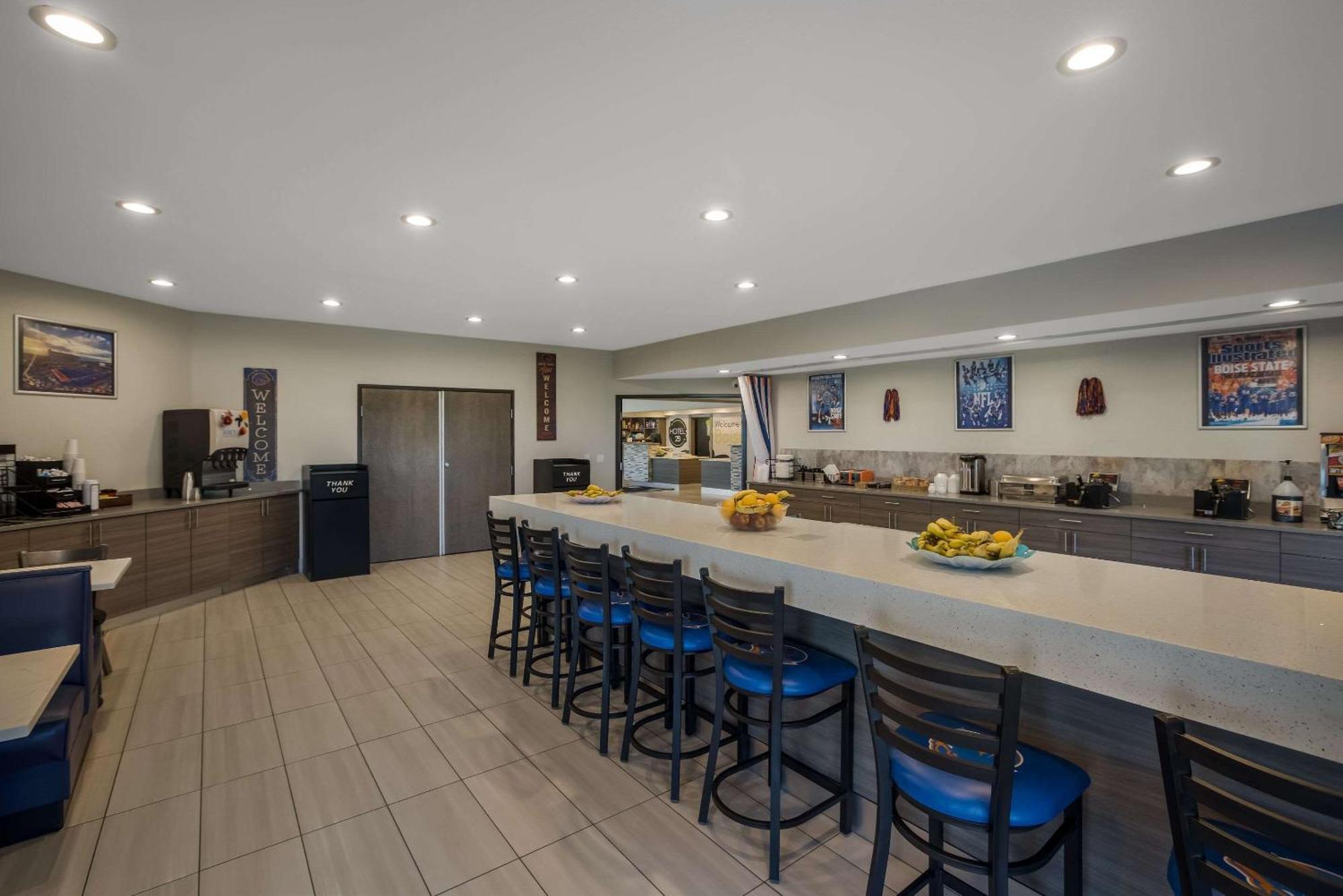 Hotel 28 Boise Airport, Ascend Hotel Collection Екстер'єр фото