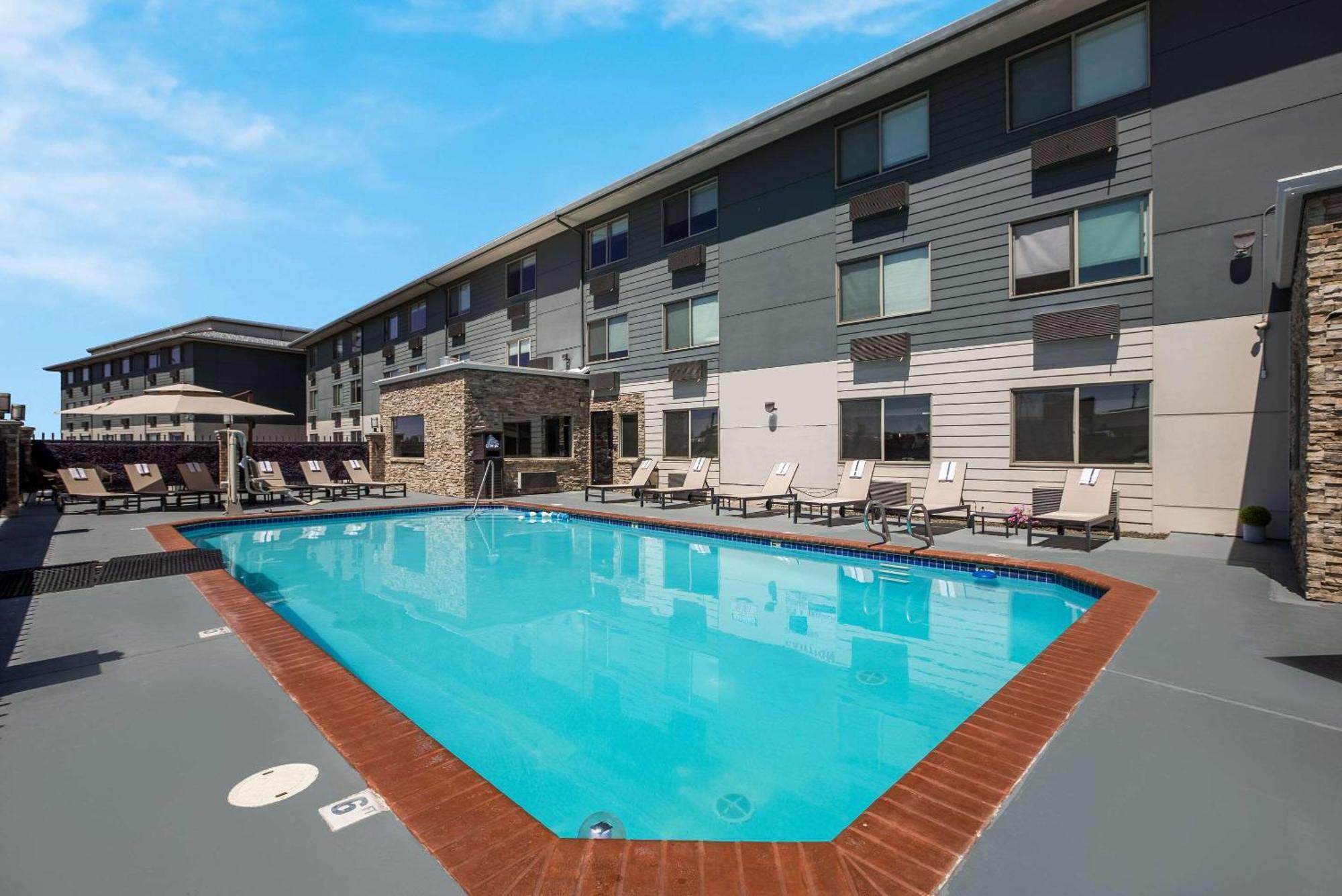 Hotel 28 Boise Airport, Ascend Hotel Collection Екстер'єр фото