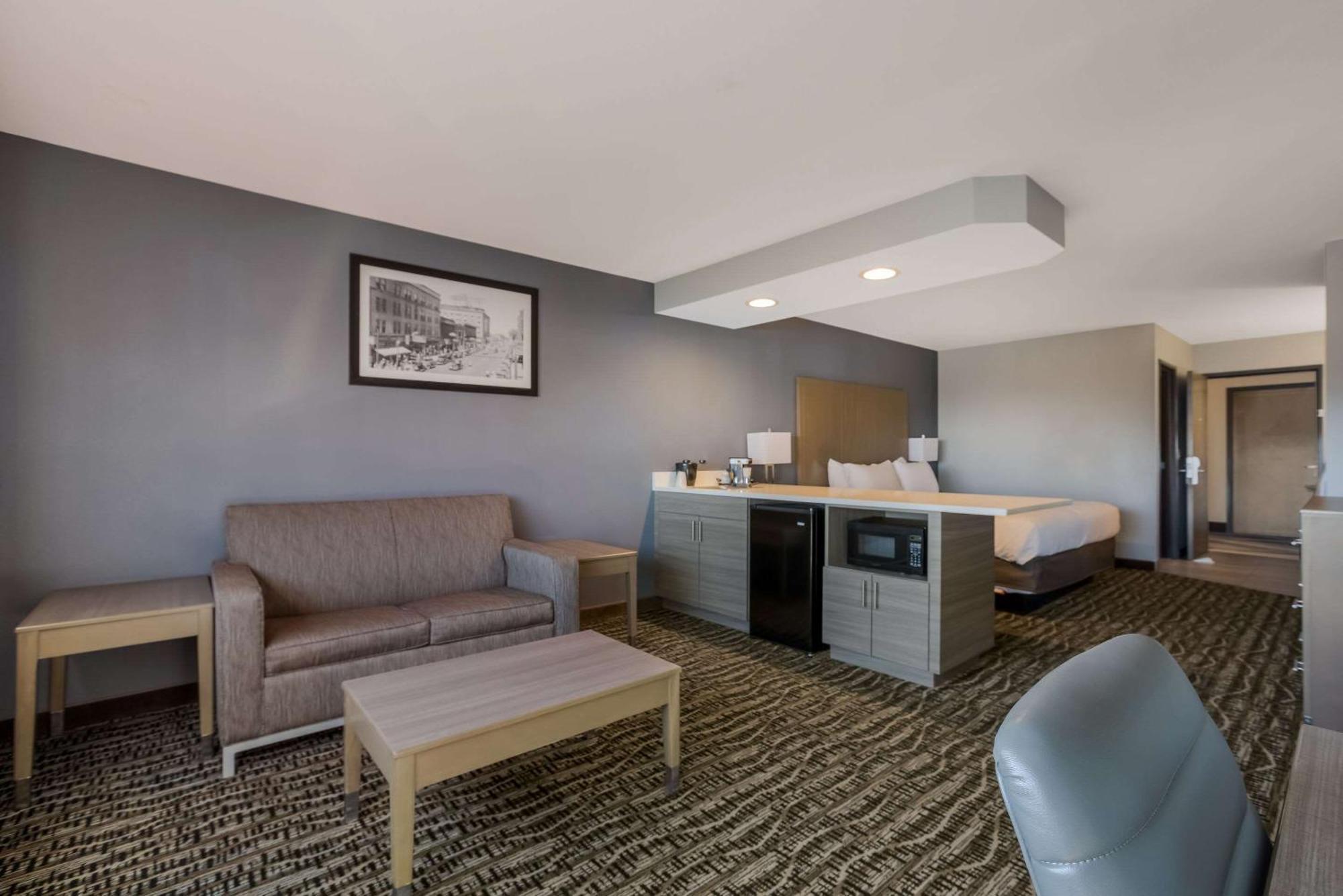 Hotel 28 Boise Airport, Ascend Hotel Collection Екстер'єр фото