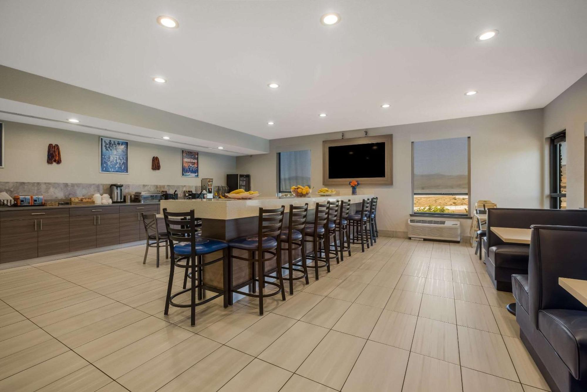 Hotel 28 Boise Airport, Ascend Hotel Collection Екстер'єр фото