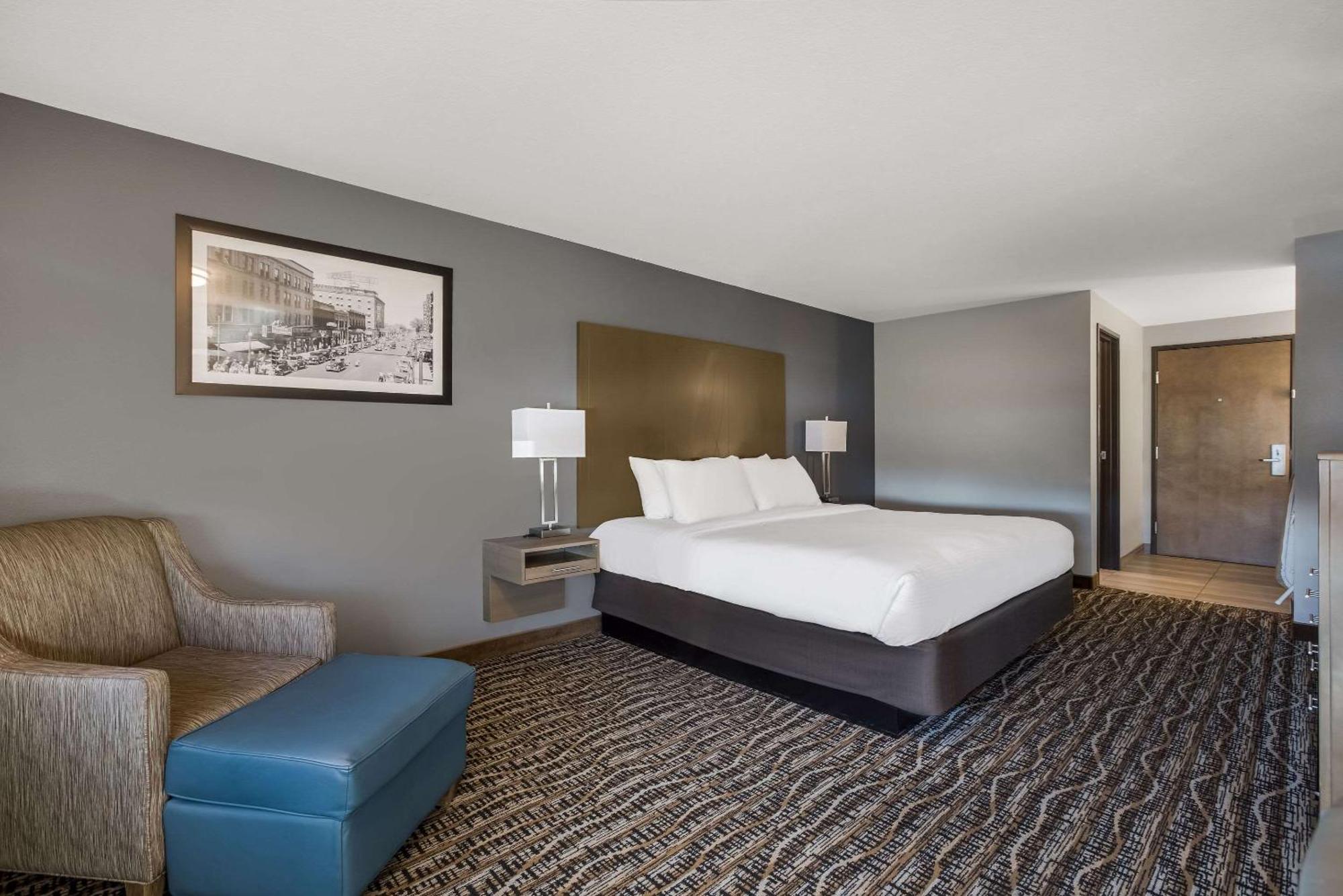 Hotel 28 Boise Airport, Ascend Hotel Collection Екстер'єр фото