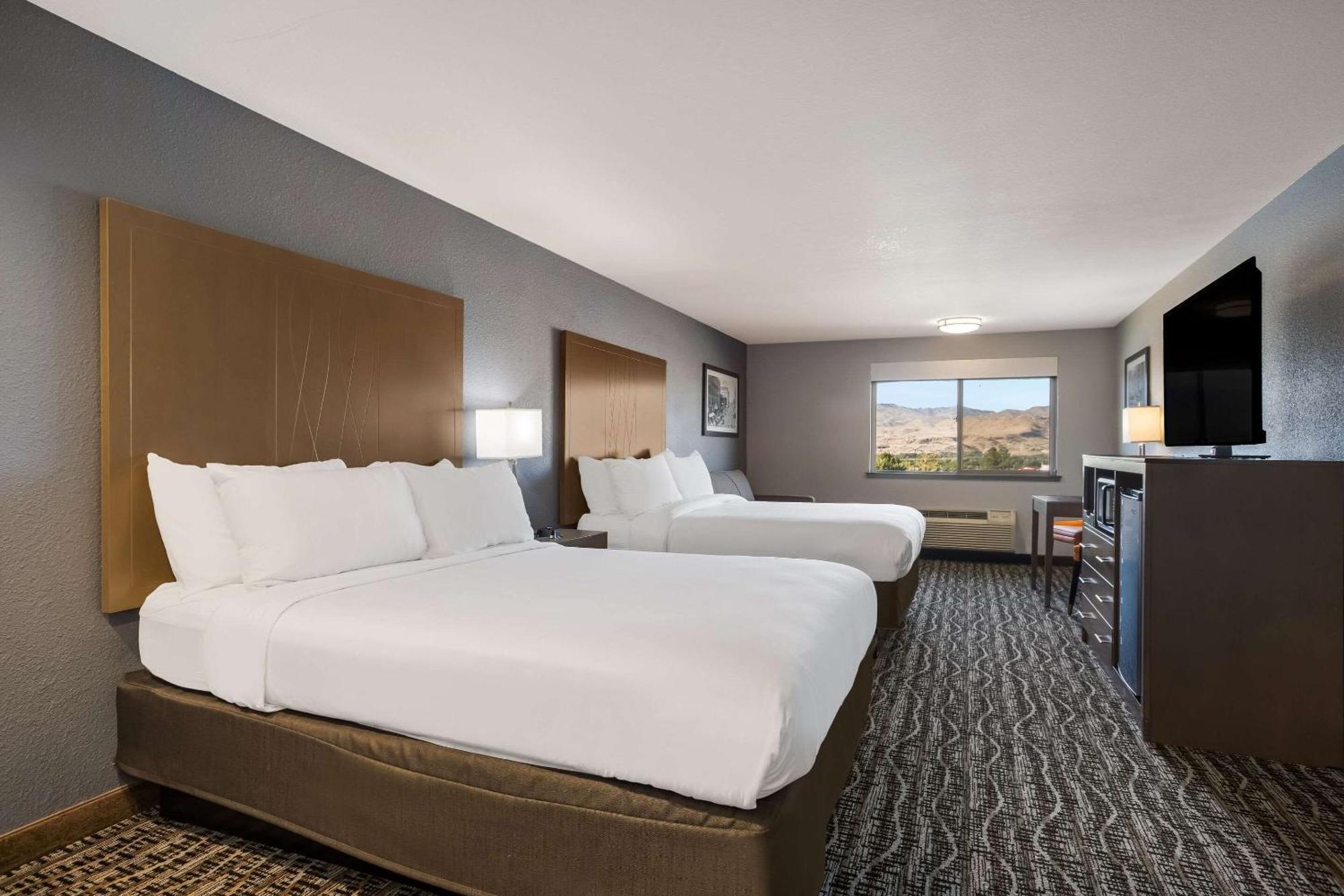 Hotel 28 Boise Airport, Ascend Hotel Collection Екстер'єр фото