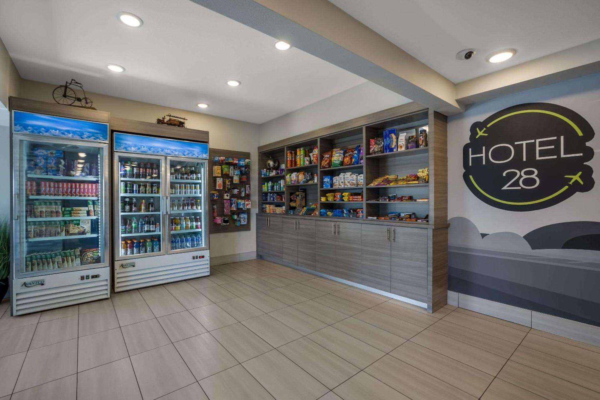 Hotel 28 Boise Airport, Ascend Hotel Collection Екстер'єр фото