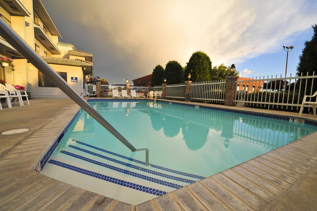 Hotel 28 Boise Airport, Ascend Hotel Collection Екстер'єр фото