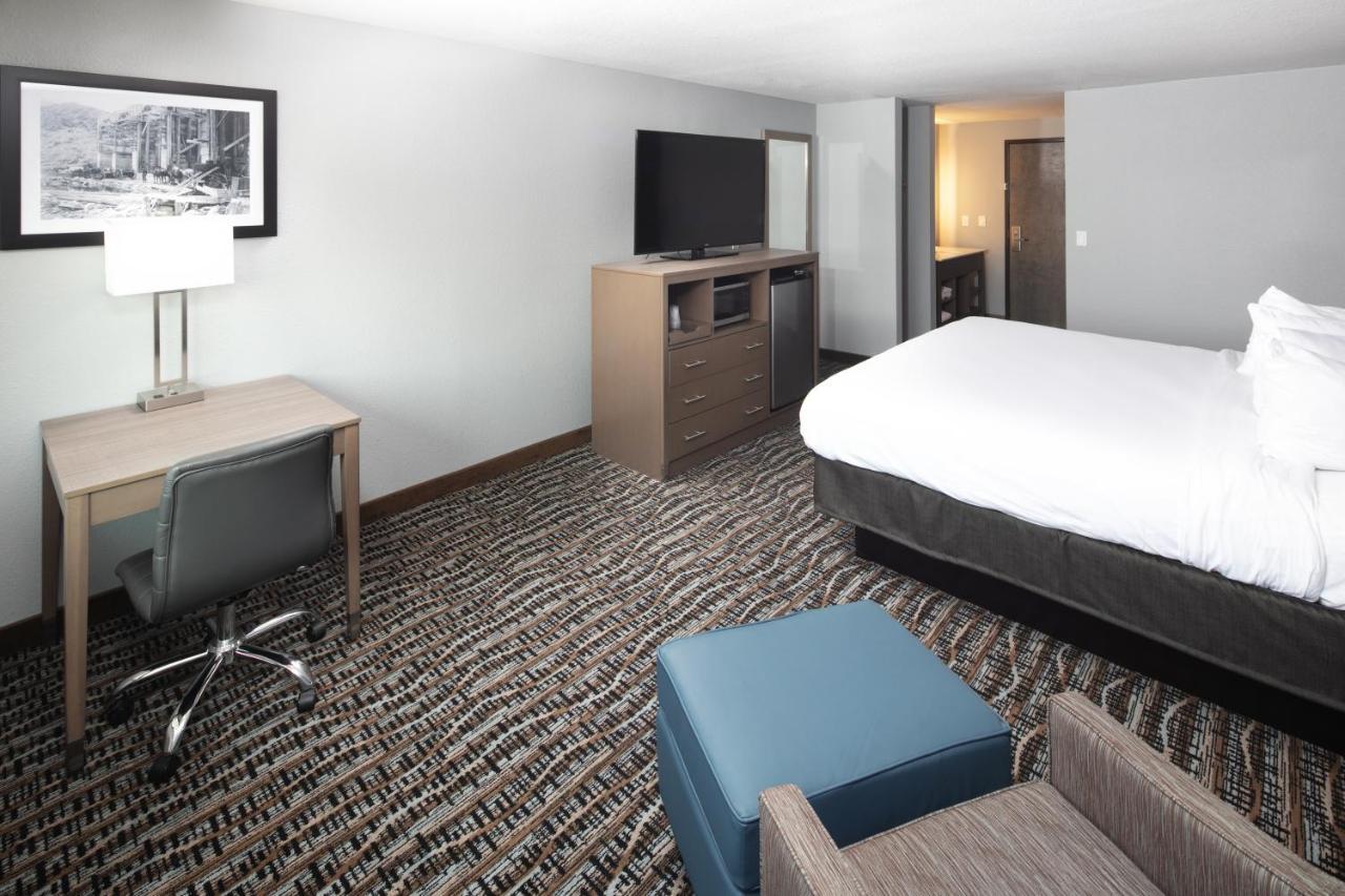 Hotel 28 Boise Airport, Ascend Hotel Collection Екстер'єр фото