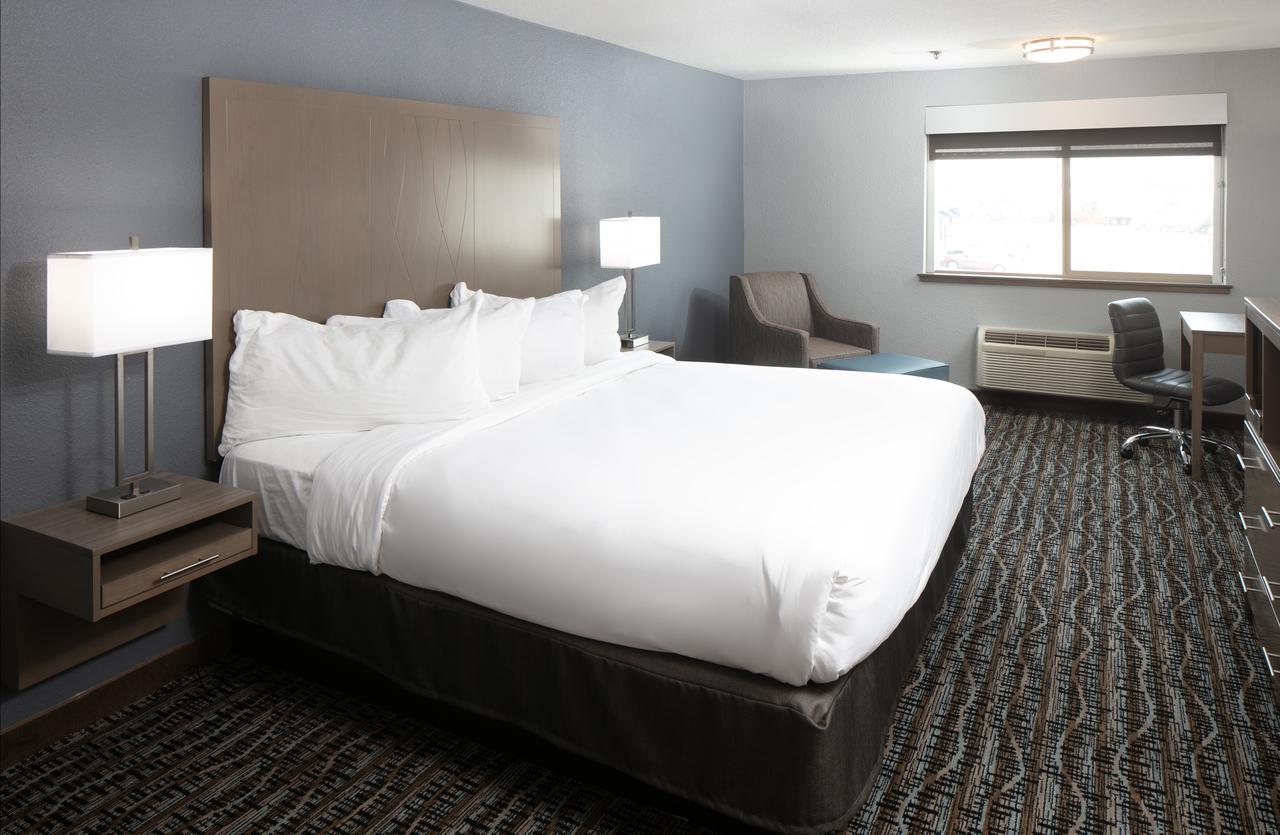 Hotel 28 Boise Airport, Ascend Hotel Collection Екстер'єр фото
