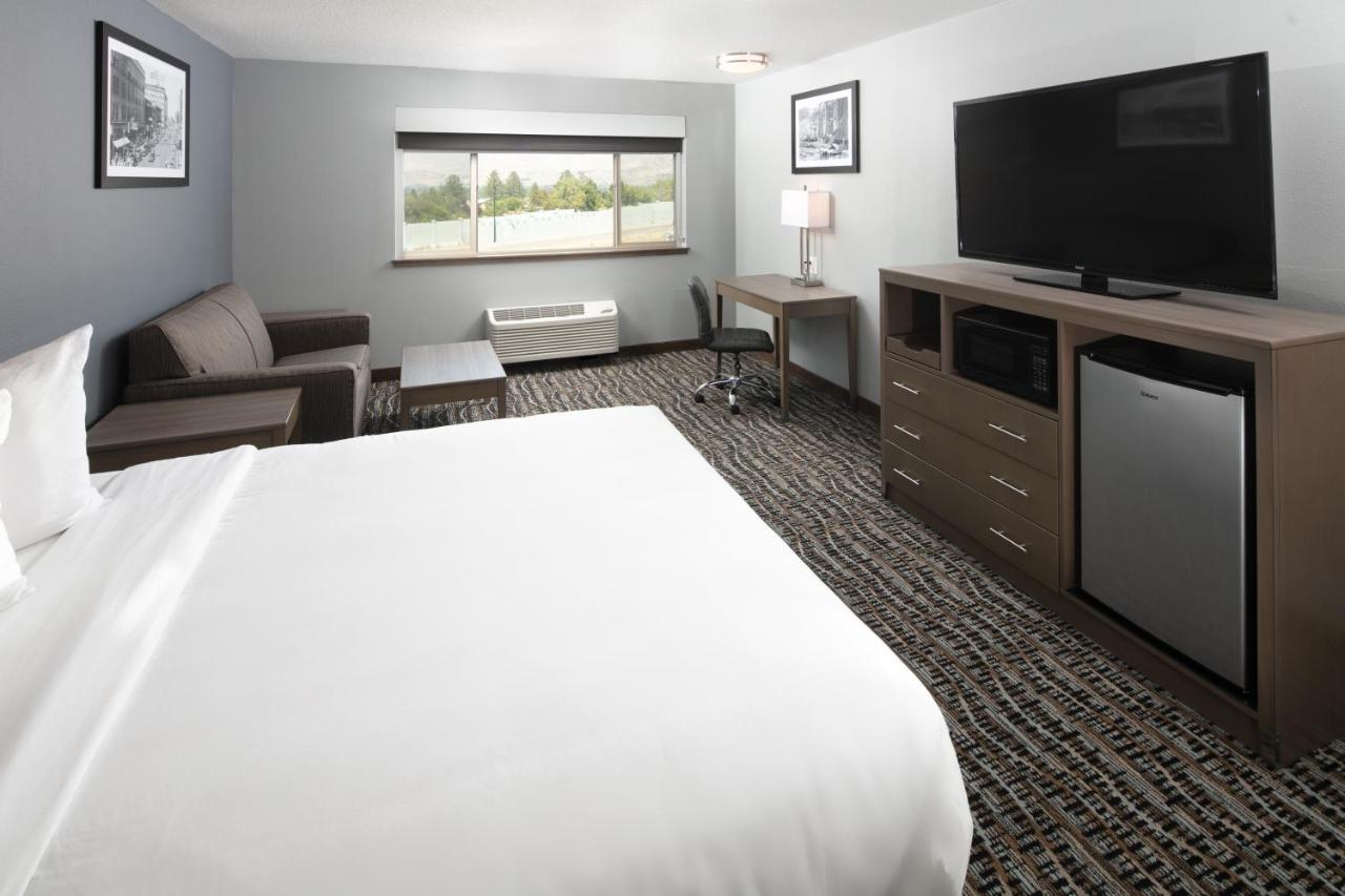Hotel 28 Boise Airport, Ascend Hotel Collection Екстер'єр фото