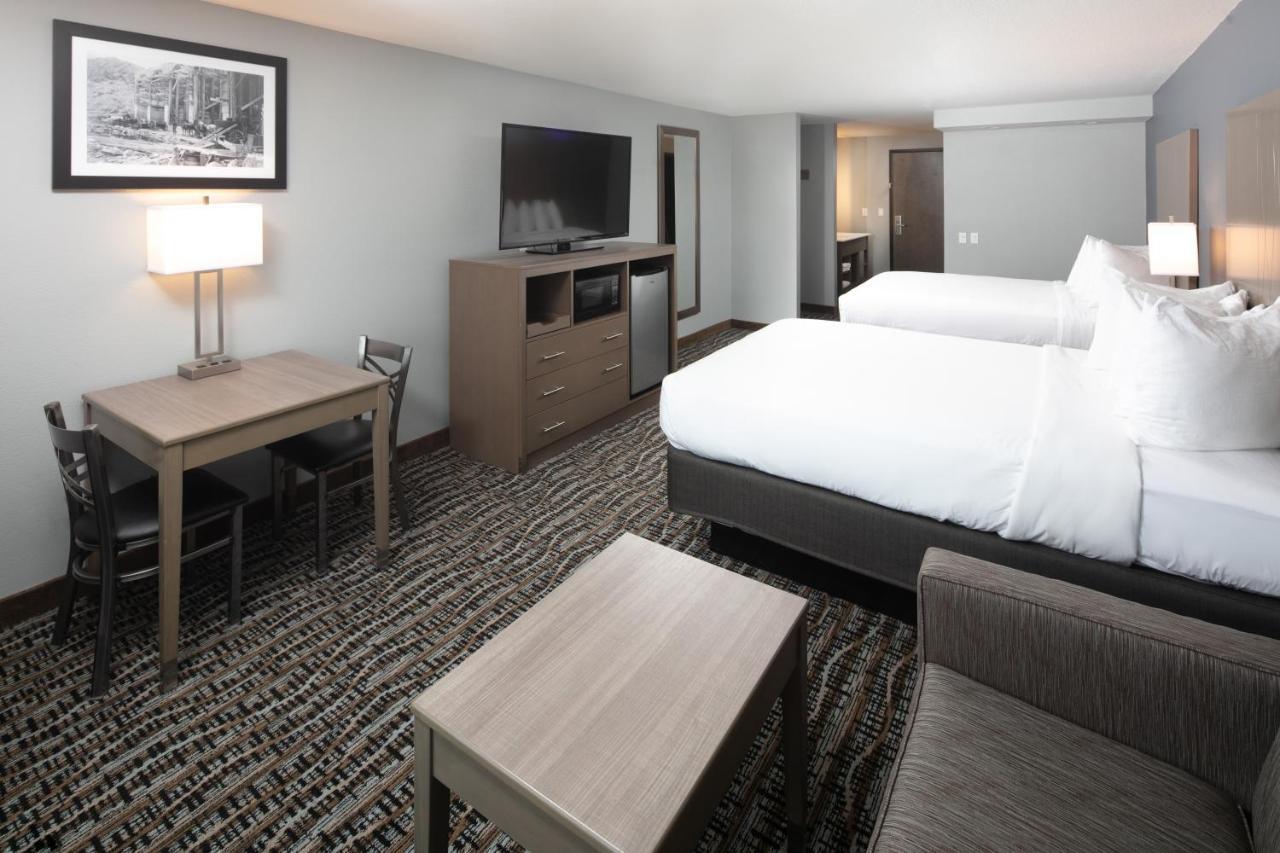 Hotel 28 Boise Airport, Ascend Hotel Collection Екстер'єр фото